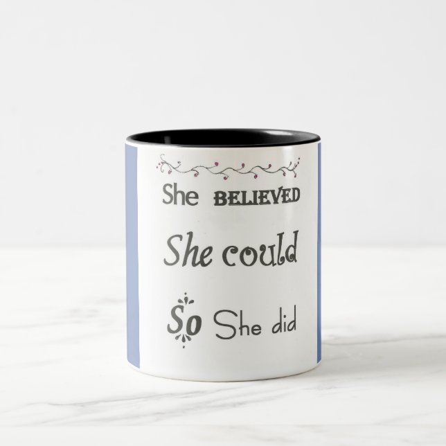 Kopp i Mugg Tea (Center)