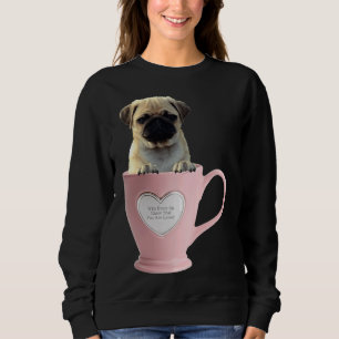 Kopp i Pug L Classic T-Shirt 2