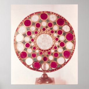 Kopp i Salomon Poster