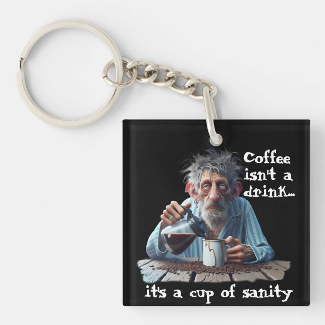 Kopp i Sanity (Framsidan)