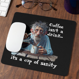 Kopp i Sanity Musmatta