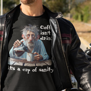 Kopp i Sanity T Shirt