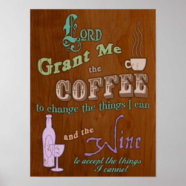 Kopp i Serenity Poster (Framsidan)