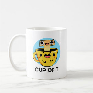 Kopp i T Funny Alphabet Tea Pun