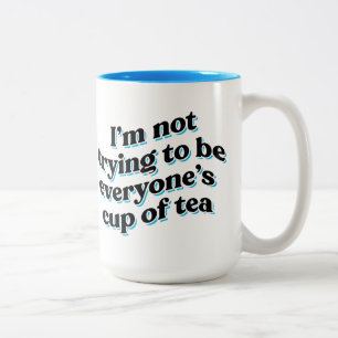 Kopp i Tea [Cyan]
