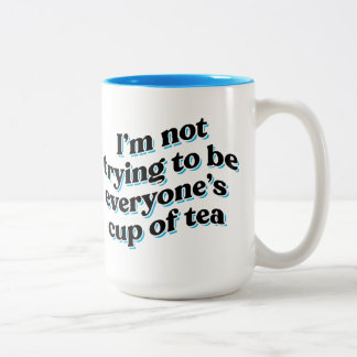 Kopp i Tea [Cyan]