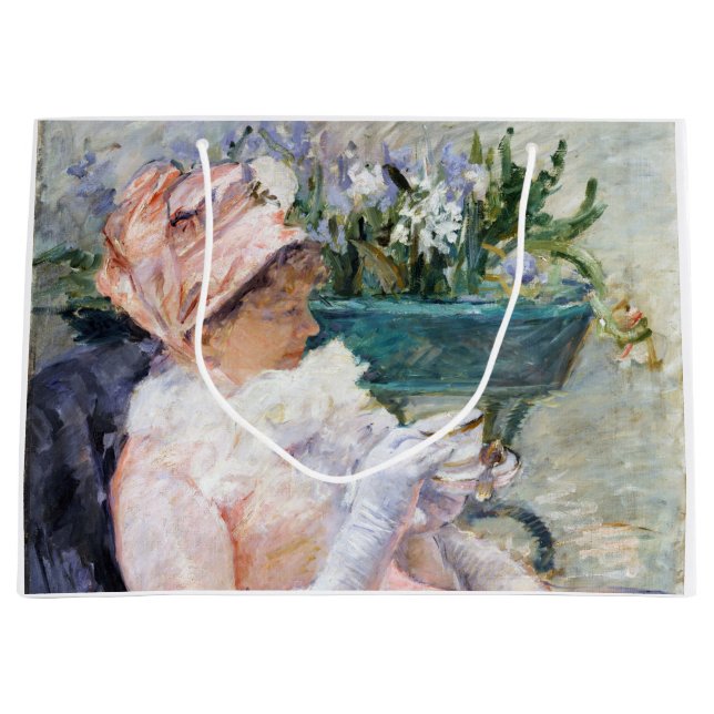 Kopp i Tea, Mary Cassatt (Framsidan)