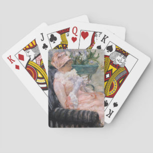Kopp i Tea   Mary Cassatt Casinokort