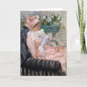 Kopp i Tea Mary Cassatt Kort