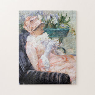 Kopp i Tea, Mary Cassatt Pussel
