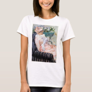 Kopp i Tea, Mary Cassatt T Shirt