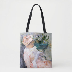 Kopp i Tea, Mary Cassatt Tygkasse