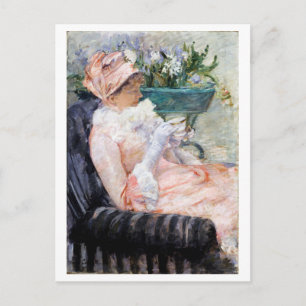 Kopp i Tea, Mary Cassatt Vykort