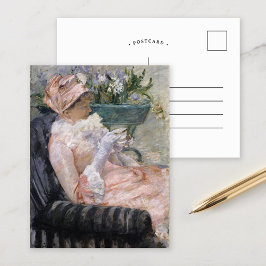 Kopp i Tea | Mary Cassatt Vykort