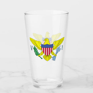 Kopp, Jungfruöarna, Flagga Glass Glaskopp