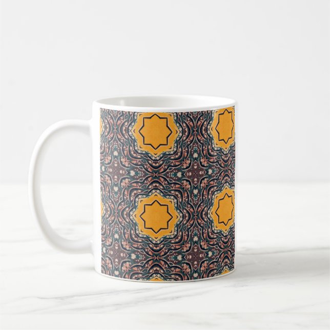 Kopp kaffe  (Vänster)
