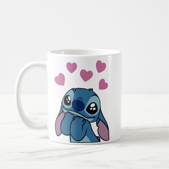 kopp kaffe (Vänster)