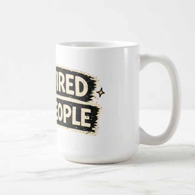 Kopp kaffe (Höger)