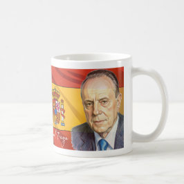 Kopp kaffe av Manuel Fraga- Arv