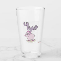 Kopp ’Lil Piglet’ (Beer Glass)