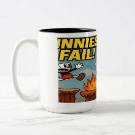 Kopp Man Hero-presenten Mugg & Kopp