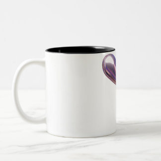 Kopp med "Liquid V Reflection"-design