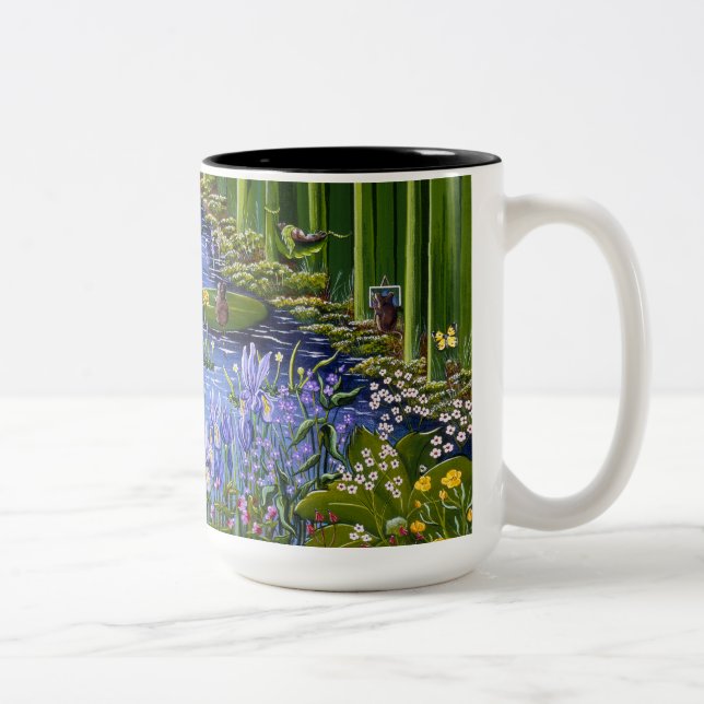 Kopp ’Mousepad’ (Höger)