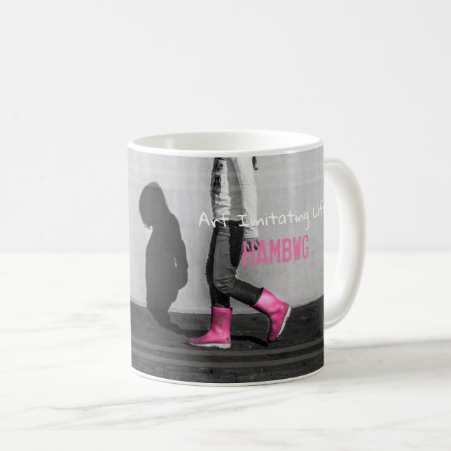 kopp mugg (Framsida höger)