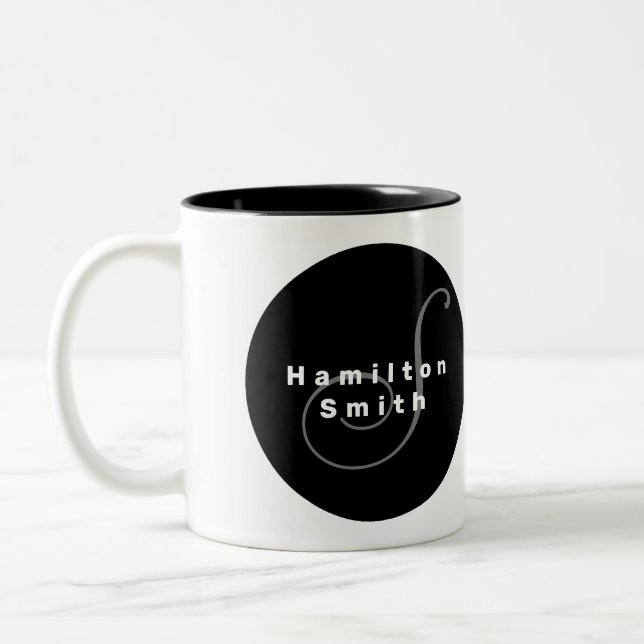 kopp mugg (Vänster)