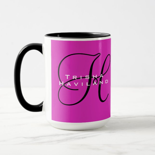 kopp mugg (Vänster)