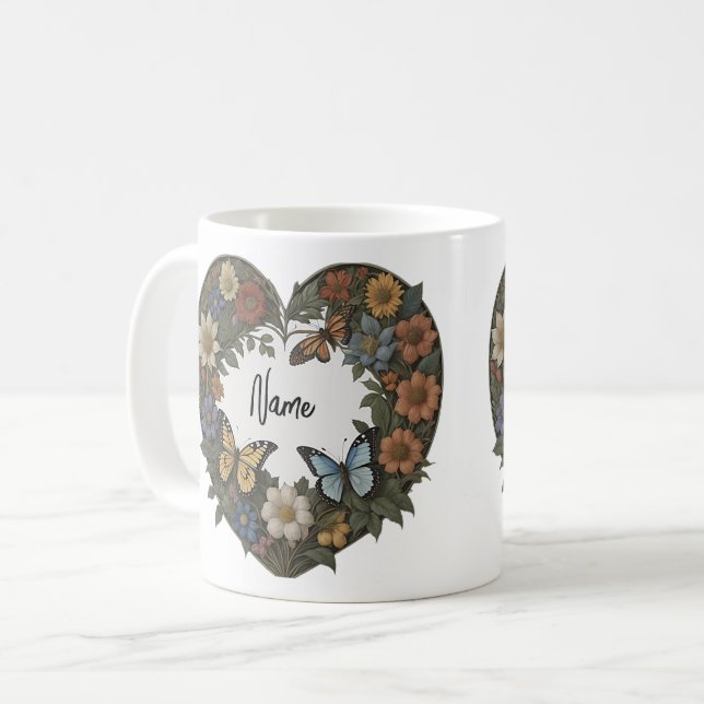 kopp mugg (Framsida vänster)