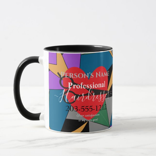 kopp mugg (Vänster)