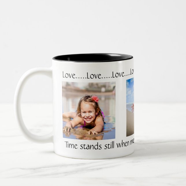 kopp mugg (Vänster)