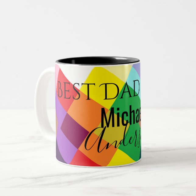 kopp mugg (Framsida vänster)