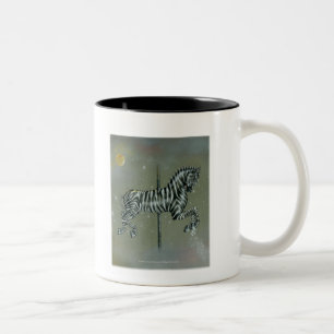 Kopp, Mugg - Carousel Zebra