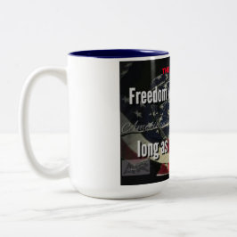 Kopp, Mugg, Kaffekopp, Kaffemugg,  Två-Tonad Mugg
