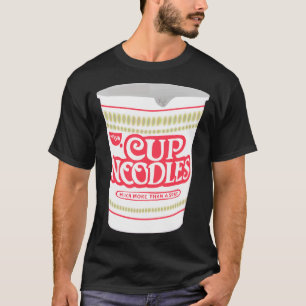 Kopp Noodle Ramen T Shirt