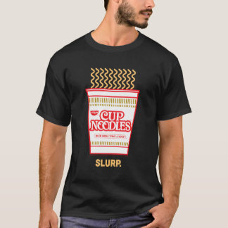 Kopp Noodles Noodle Slurp T Shirt