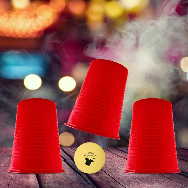 Kopp och Boll Trick Magician Personlig Top hat (Skapare uppladdad)