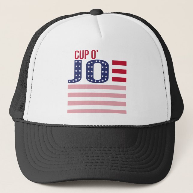 Kopp O'Joe 2020 Keps (Framsida)