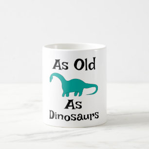 Kopp 'Så gammal som dinosaurierna'