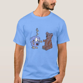 Kopp te t shirt