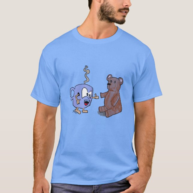 Kopp te t shirt (Framsida)