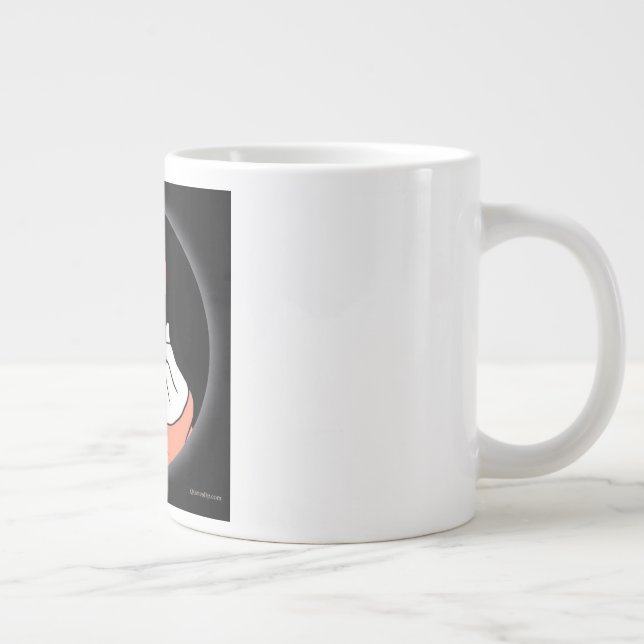 Kopp Tea Jumbo Mugg (Höger)