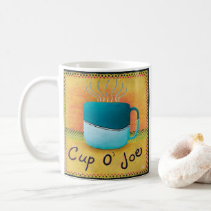 Kopp till Joe Coffee Mugg