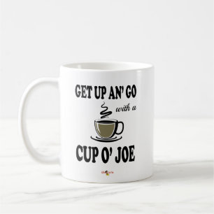 Kopp till Joe Mugg