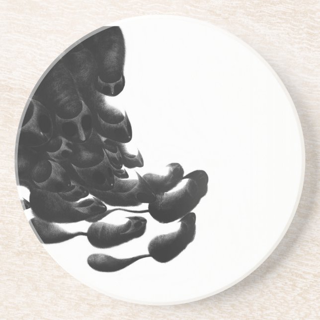 kopp underlägg (Framsidan)