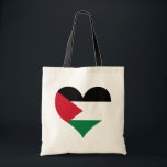 KöpPalestina flagga Tygkasse<br><div class="desc">KöpPalestina flagga
Den underbara produkten för den köpPalestina flagga med en stor hjärta fyllde med den Palestinean flagga</div>