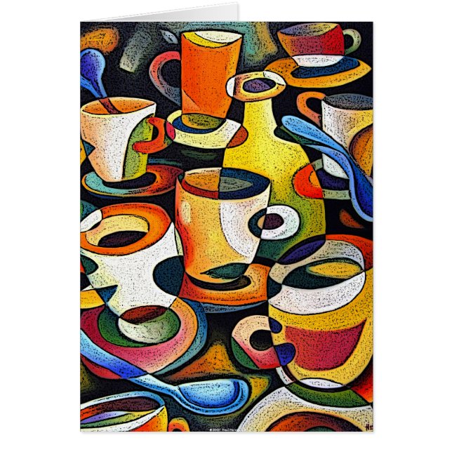 Koppar 2007 hälsningskort (Framsidan)