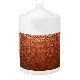 Koppar Avslutar Pet Bowl för Snyggt Matande